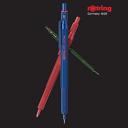 CREION MECANIC ROTRING 600 BLUE MP 0.7MM 06526 [1]
