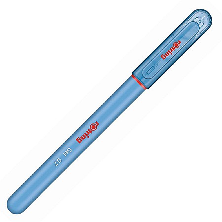 INSTRUMENTE DE SCRIS - PIX GEL ROTRING 0.7MM ALBASTRU 06481