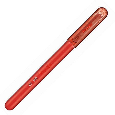 Pixuri cu gel - PIX GEL ROTRING 0.7MM ROSU 06482