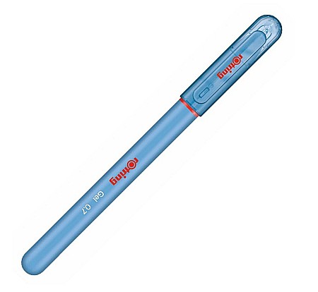 Pixuri cu gel - PIX GEL ROTRING 0.7MM ALBASTRU DESCHIS 06485