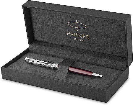 PARKER PIX SONNET PREMIUM METAL ,ROSU CT 160432 [1]