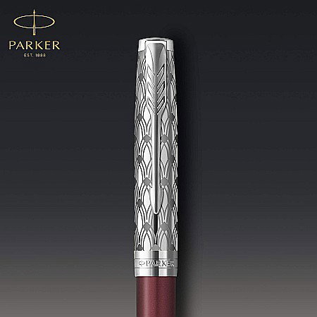 PARKER PIX SONNET PREMIUM METAL ,ROSU CT 160432 [5]