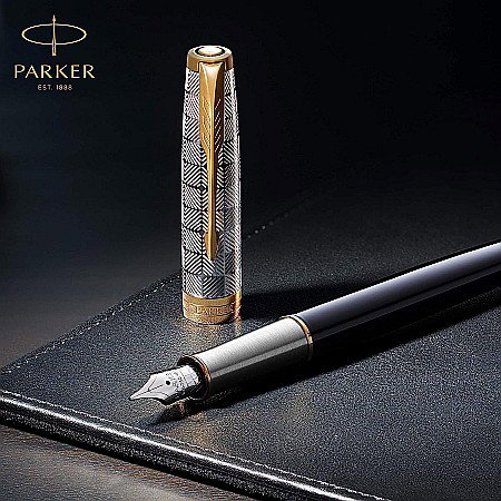 PARKER PIX SONNET PREMIUM METAL ,ROSU CT 160432 [6]