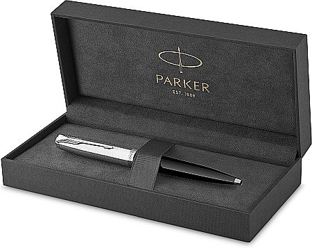 PARKER PIX 51, NEGRU CT 160437 [5]