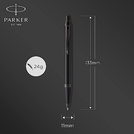 Pix Parker IM Royal Achromatic Black BT 160448 [2]