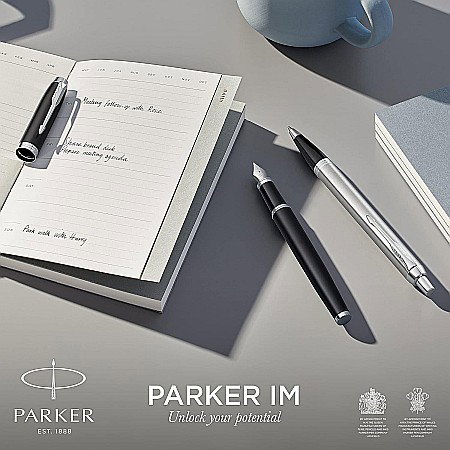 Pix Parker IM Royal Achromatic Black BT 160448 [4]