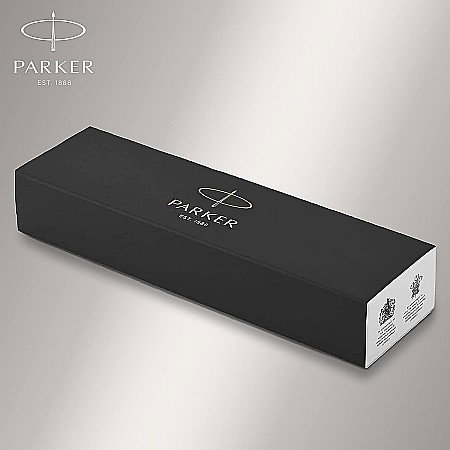 Stilou Parker IM Royal Achromatic Black BT Peniță F [6]