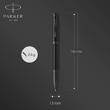 PARKER ROLLER ACHROMATIC BLACK BT 160453 [3]