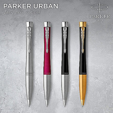 PARKER PIX URBAN ROYAL MUTED BLACK GT 160443 [7]
