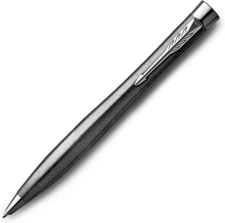 INSTRUMENTE SCRIS DE LUX SI CADOURI - PARKER PIX URBAN METALIC SILVER  CT 160441