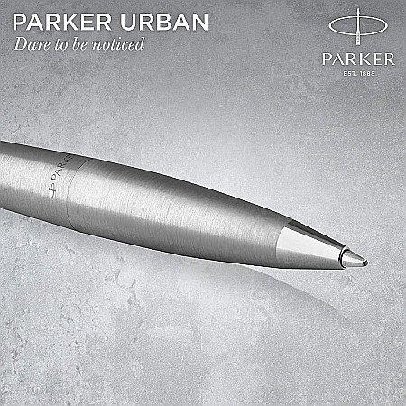 PARKER PIX URBAN METALIC SILVER  CT 160441 [3]