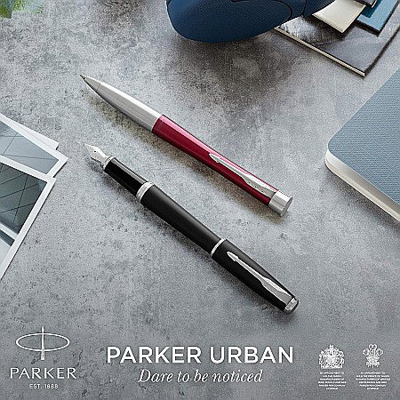 PARKER PIX URBAN METALIC SILVER  CT 160441 [4]
