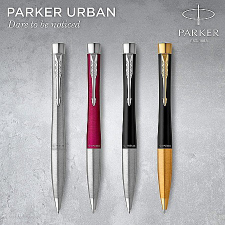 PARKER PIX URBAN METALIC SILVER  CT 160441 [5]