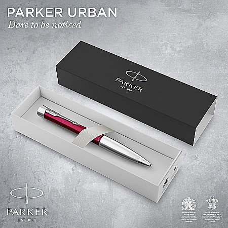 PARKER PIX URBAN ROYAL VIBRANT MAGENTA CT 160442 [1]