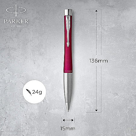 PARKER PIX URBAN ROYAL VIBRANT MAGENTA CT 160442 [2]