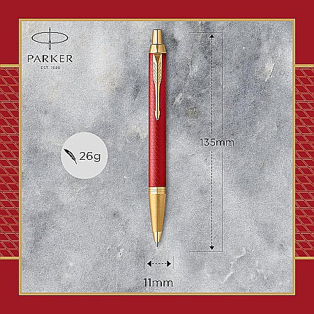 PARKER PIX IM PREMIUM ROSU GT 160447 [2]