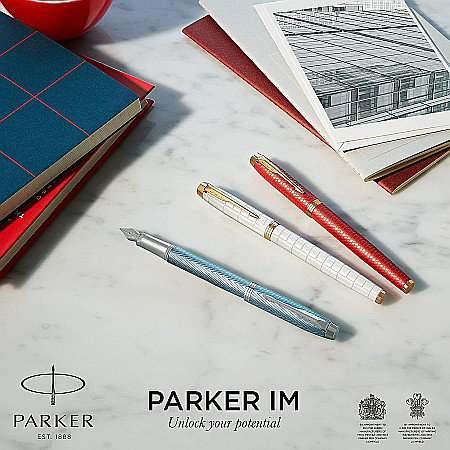 PARKER PIX IM PREMIUM ROSU GT 160447 [5]
