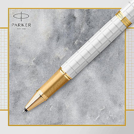 PARKER ROLLER IM PREMIUM PEARL F GT 160451 [3]