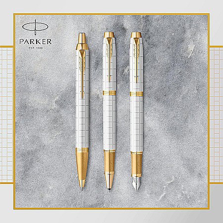 PARKER ROLLER IM PREMIUM PEARL F GT 160451 [6]
