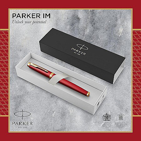 PARKER ROLLER IM PREMIUM ROSU F GT 160452 [1]