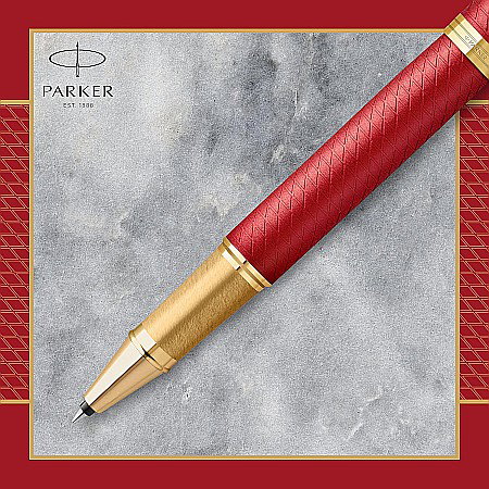 PARKER ROLLER IM PREMIUM ROSU F GT 160452 [3]