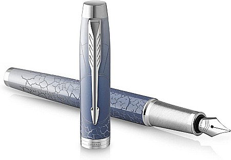 INSTRUMENTE SCRIS DE LUX SI CADOURI - PARKER STILOU POLAR PREMIUM CT PENITA F 160466