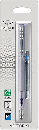 PARKER STILOU VECTOR XL ALBASTRU 160517 [1]