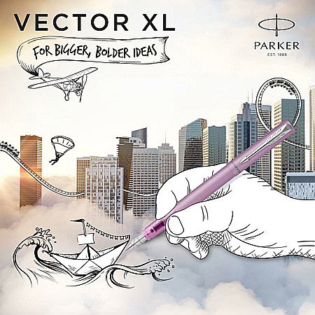 PARKER STILOU VECTOR XL MOV 160515 [2]