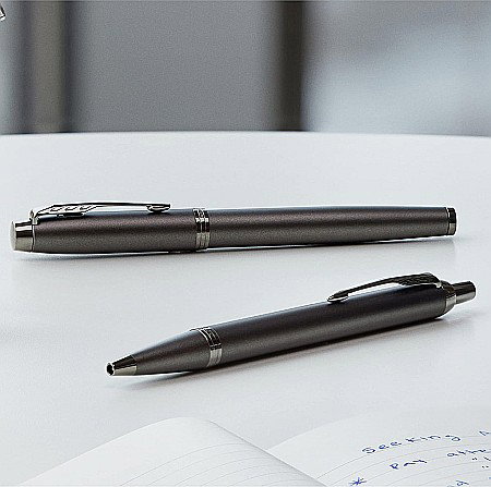 PARKER STILOU IM MONOCHROME TITAN F 160650 [4]