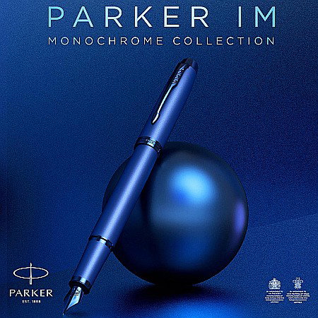 PARKER STILOU IM MONOCHROME TITAN F 160650 [5]