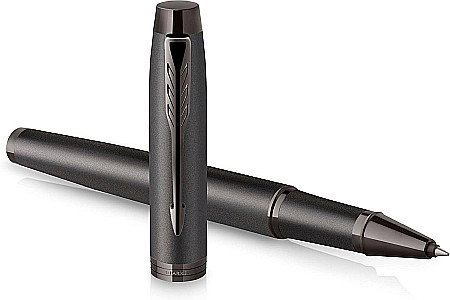 PARKER ROLLER IM MONOCHROME TITAN F 160651 [0]