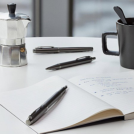 PARKER PIX URBAN IM MONOCHROME TITAN 160652 [3]
