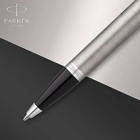 PARKER SET IM DUO ESSENTIAL STILOU + PIX STEEL CT M 160630 [3]