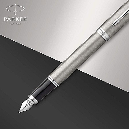PARKER SET IM DUO ESSENTIAL STILOU + PIX STEEL CT M 160630 [6]