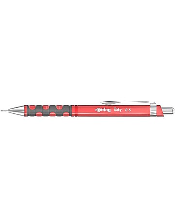 Creioane mecanice - CREION MECANIC ROTRING TIKKY 0.5MM TEA ROSE 2189063