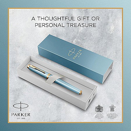 PARKER STILOU IM RITUALS TURQUOISE GT F 161061 [5]