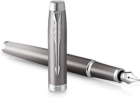 Stilouri de lux - PARKER STILOU IM RITUALS SILVER GT F 161064