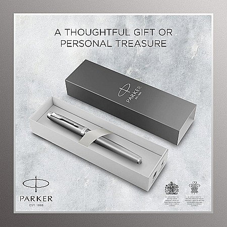 PARKER STILOU IM RITUALS SILVER GT F 161064 [5]
