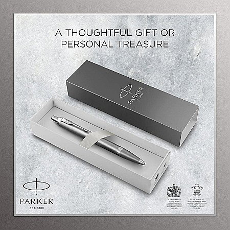 PARKER PIX IM RITUALS SILVER GT M 161066 [6]