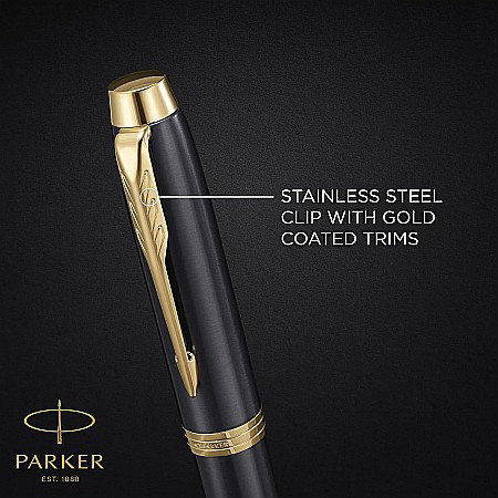 PARKER STILOU IM CORE GREY GT PENITA F 161054 [3]
