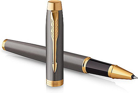 INSTRUMENTE SCRIS DE LUX SI CADOURI - PARKER ROLLER IM CORE GREY GT F 161055