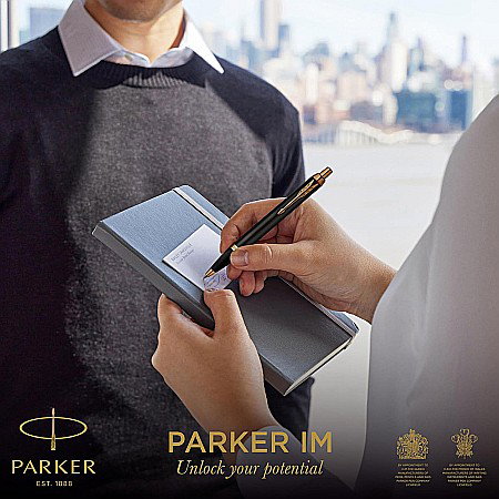 PARKER PIX IM CORE GREY M 161056 [1]