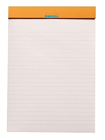BLOC NOTES 14.8*21CM 70F DR 90GR TURCOAZ RHODIA COLOR PAD 16967C [1]