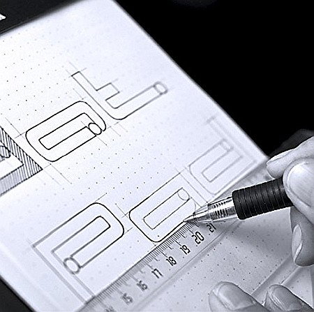 BLOC NOTES A4 80F N18 DOT PAD BLACK RHODIA 18559C [4]