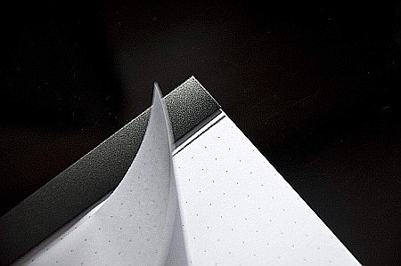 BLOC NOTES A4 80F N18 DOT PAD BLACK RHODIA 18559C [5]