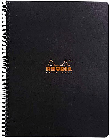RH CAIET SPIRA A4 80F DR RHODIA 19310C [2]