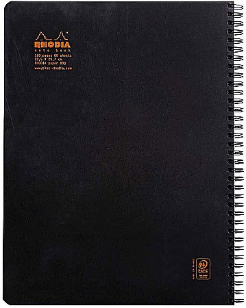 RH CAIET SPIRA A4 80F DR RHODIA 19310C [4]