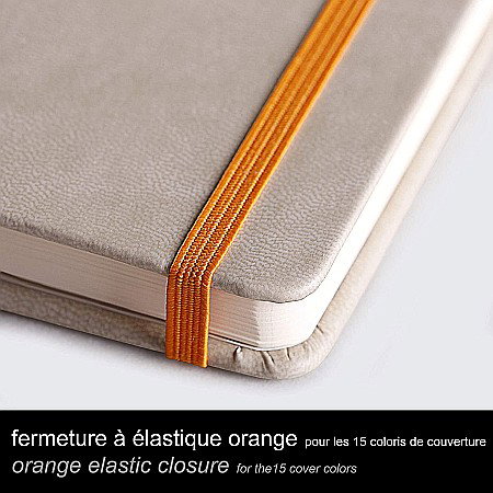 RH NOTES CU ELASTIC A5 96F DR NEGRU 118742C [4]