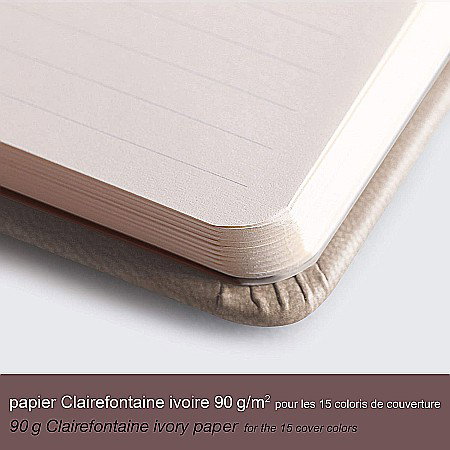 RH NOTES CU ELASTIC A5 96F DR CIOCOLATIU 118743C [5]