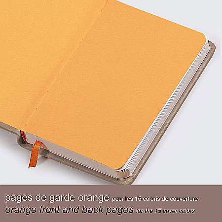 RH NOTES CU ELASTIC A5 96F DR TAUPE 118744C [3]